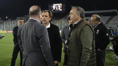 Conmebol castigaría a Colo Colo tras los incidentes ante Fortaleza.