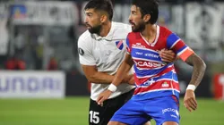 Fortaleza suma nuevo tropiezo de cara al duelo con Colo Colo (Foto: Jonnathan Oyarzun/Photosport)