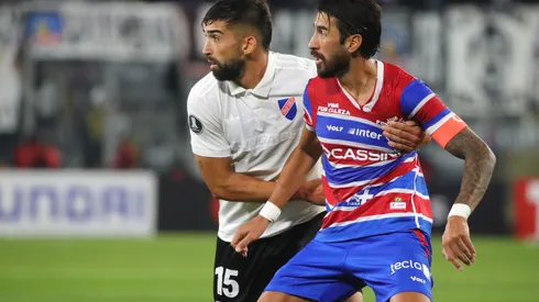 Fortaleza suma nuevo tropiezo de cara al duelo con Colo Colo (Foto: Jonnathan Oyarzun/Photosport)