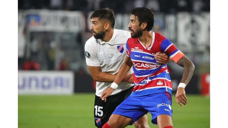 Fortaleza suma nuevo tropiezo de cara al duelo con Colo Colo (Foto: Jonnathan Oyarzun/Photosport)