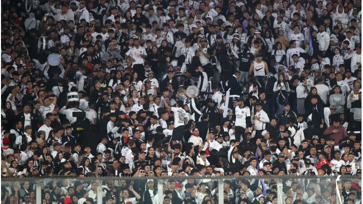 No se suspende la fecha del fútbol chileno (Photsport).