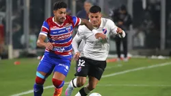 Cepeda fue protagonista en duelo ante Fortaleza.