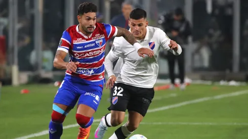 Cepeda fue protagonista en duelo ante Fortaleza.