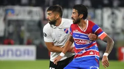 Amor y Vidal reaccionaron tras escándalo.