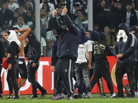 "Se acabó la Copa Libertadores para Colo Colo y el Centenario"