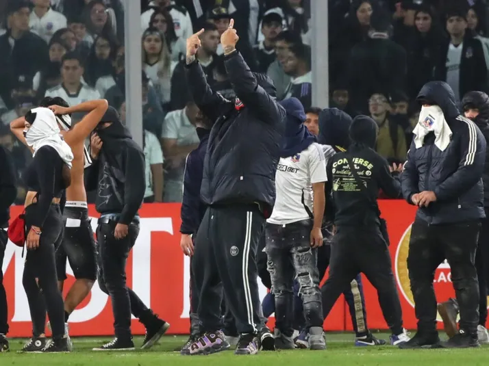 "Se acabó la Copa Libertadores para Colo Colo y el Centenario"