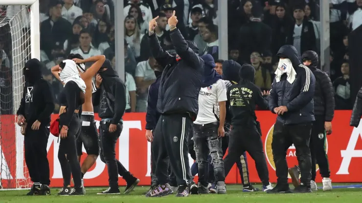 La delincuencia una vez más ganó en Colo Colo.