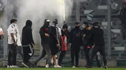 Hija de Mirko Jozic reacciona a la distancia sobre el escándalo albo.