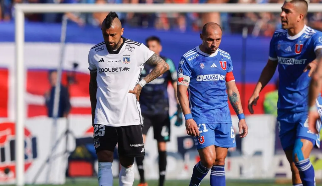 Un histórico de Universidad de Chile se refirió a la posibilidad de suspender el Superclásico ante Colo Colo.