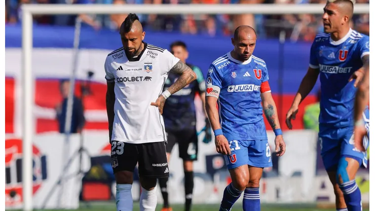 Un histórico de Universidad de Chile se refirió a la posibilidad de suspender el Superclásico ante Colo Colo.