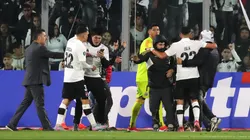 Colo Colo espera duras sanciones de la Conmebol.
