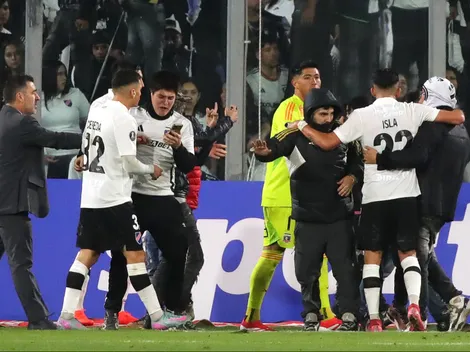 La larga lista de sanciones que arriesga Colo Colo en Copa Libertadores