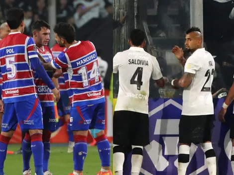 CBF exige sanción a Colo Colo y piden dar por ganador a Fortaleza