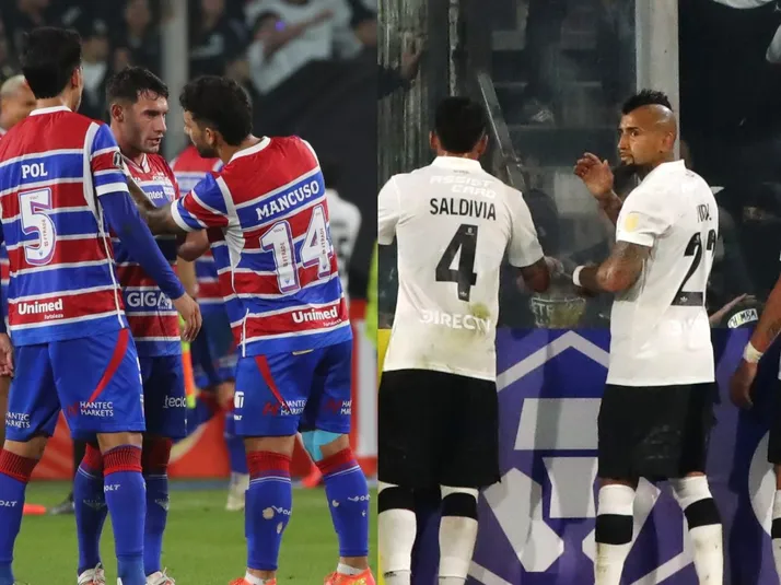 CBF exige sanción a Colo Colo y piden dar por ganador a Fortaleza