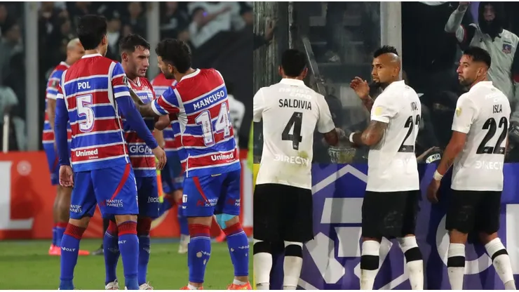 Fortaleza espera la resolución de la Conmebol sobre el partido ante Colo Colo.