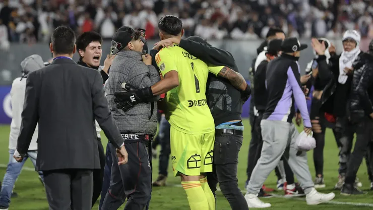Colo Colo arriesga duras sanciones desde Conmebol para esta Copa Libertadores.