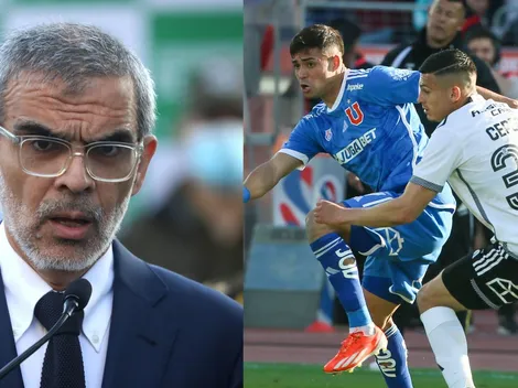 Ministro Cordero advierte sobre el principal obstáculo para disputar el Superclásico