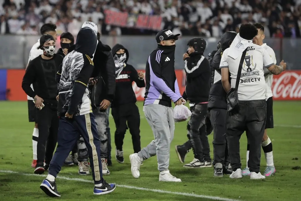 Tito Awad se lanzó contra Colo Colo por la suspensión del Superclásico ante Universidad de Chile.
