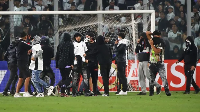 Pablo Milad aseguró que Colo Colo cumplió todos los protocolos de seguridad ante Fortaleza.