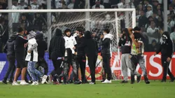 Pablo Milad aseguró que Colo Colo cumplió todos los protocolos de seguridad ante Fortaleza.