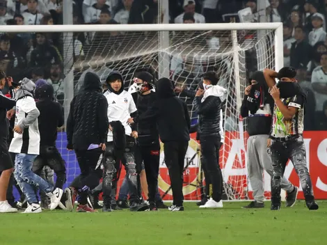 Exfigura de Colo Colo clama por respeto a las víctimas y pide suspender el Clásico