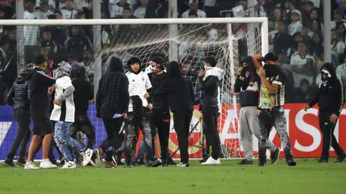 Pablo Milad aseguró que Colo Colo cumplió todos los protocolos de seguridad ante Fortaleza.