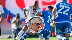 Ricardo Dabrowski dio su opinión sobre lo que debe pasar con el Superclásico. (Foto: Photosport)