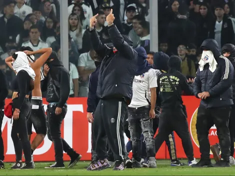 Ex goleador de Colo Colo: "Hay mucha gente que va a puro huev..."