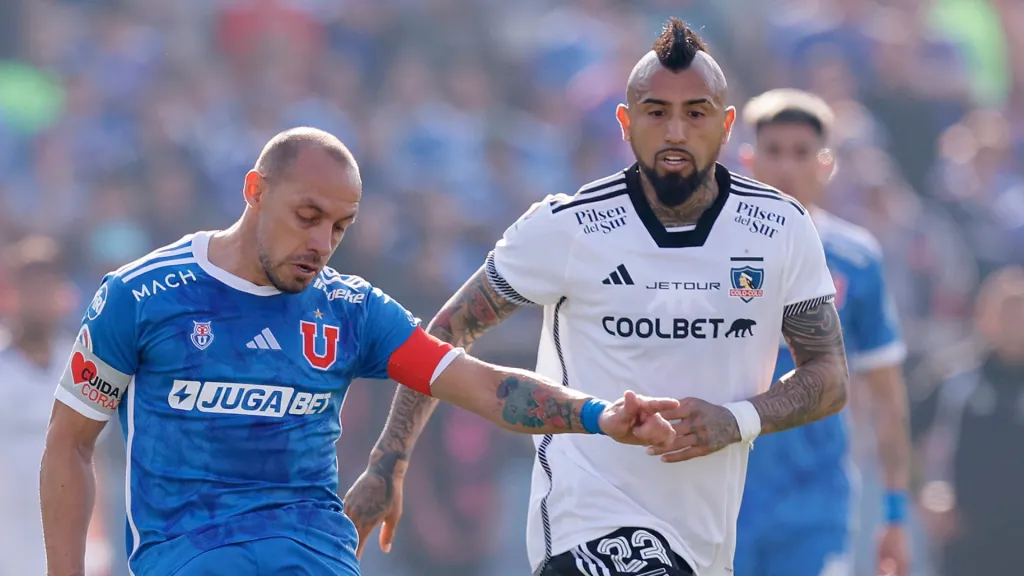 Para César Vaccia, el tema es claro: Universidad de Chile debe recibir a Colo Colo sí o sí.