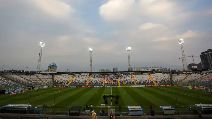 Colo Colo vivió una triste jornada. (Foto: Photosport)