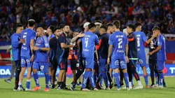 La U emitió un fuerte comunicado tras la suspensión del Superclásico (Photosport).