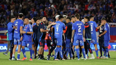 La U emitió un fuerte comunicado tras la suspensión del Superclásico (Photosport).