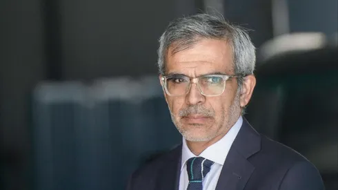 Ministro Luis Cordero lamentó los hechos ocurridos en el Estadio Monumental.