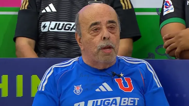 Tito Awad no quiere ver a este delantero de Universidad de Chile en La Roja.