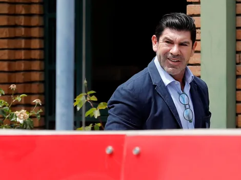 La reacción de Marcelo Salas por la suspensión del Superclásico