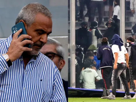 "Queremos que la ANFP desaparezca y sea reemplazada por una liga"