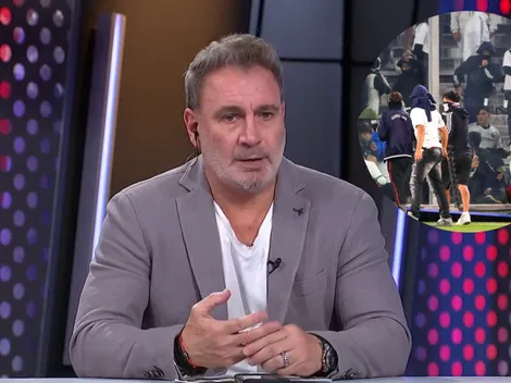 Marcelo Barticciotto revela cómo se enteró en vivo de la tragedia