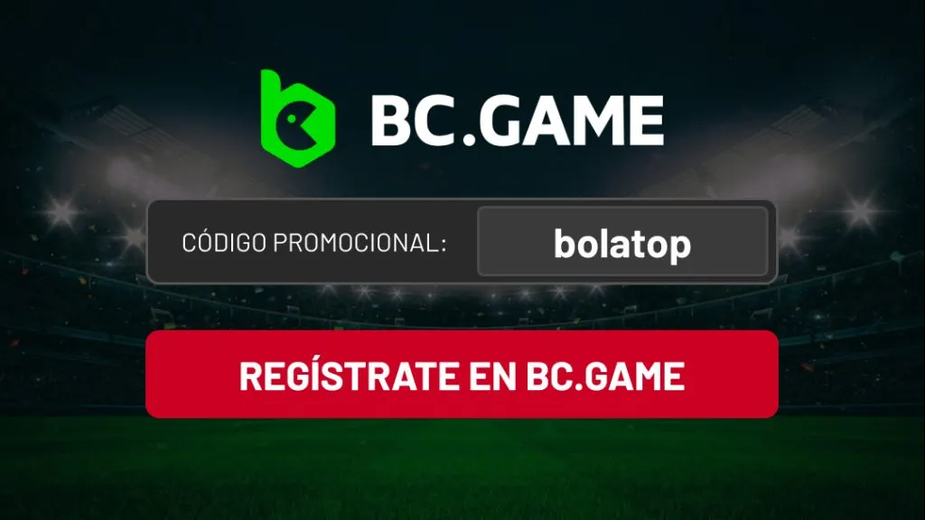 Código Promocional BC Game