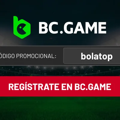 Código promocional BC Game “bolatop”: obtén el 80% de tu primer depósito
