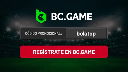 Código Promocional BC Game
