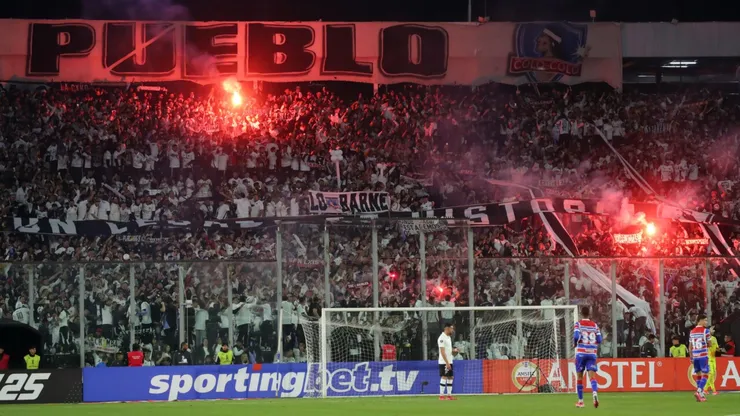 Advierten sanciones adicionales para Colo Colo.