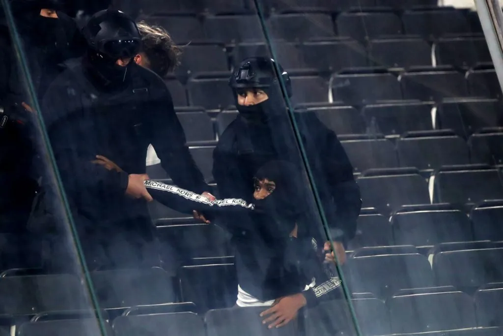 Colo Colo podría estar un largo rato sin hinchas en las tribunas. | Foto: Photosport