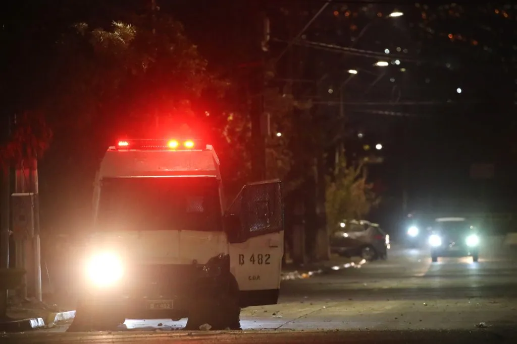 Dos hinchas de Colo Colo perdieron la vida el jueves. | Foto: Photosport