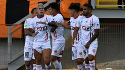 Dos jugadores de San Felipe detenidos.