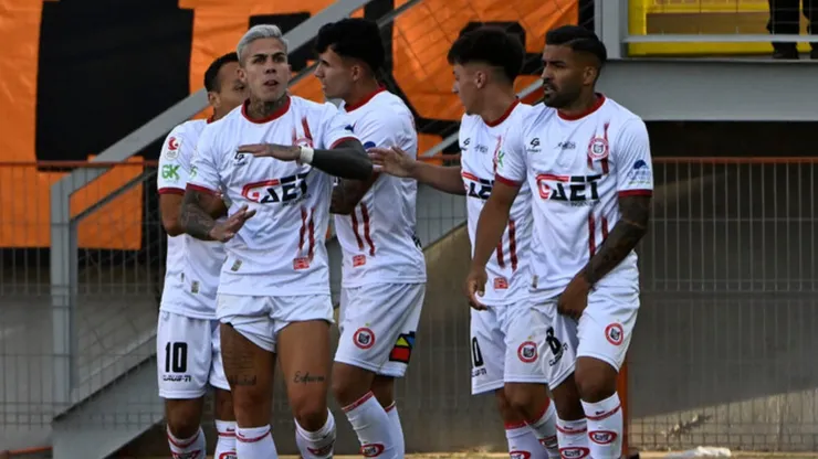 Dos jugadores de San Felipe detenidos.