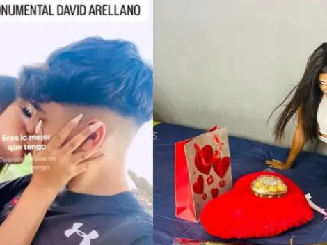 Pololo de joven fallecida en el Monumental: "fuiste mi primer amor"