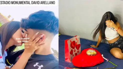 Pololo de joven fallecida en el Estadio Monumental dedica emotiva despedida.