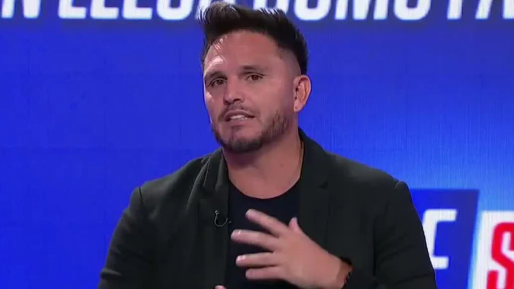 Rafael Olarra cuestionó la suspensión del Superclásico entre Universidad de Chile y Colo Colo.