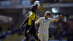 Coquimbo Unido y Huachipato igualaron sin goles en la Cuarta Región. (Foto: Photosport)