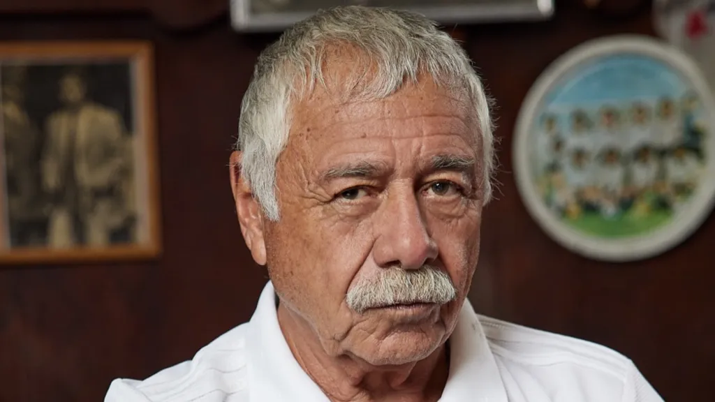 Carlos Caszely escoge a su favorito para el futuro en Blanco y Negro